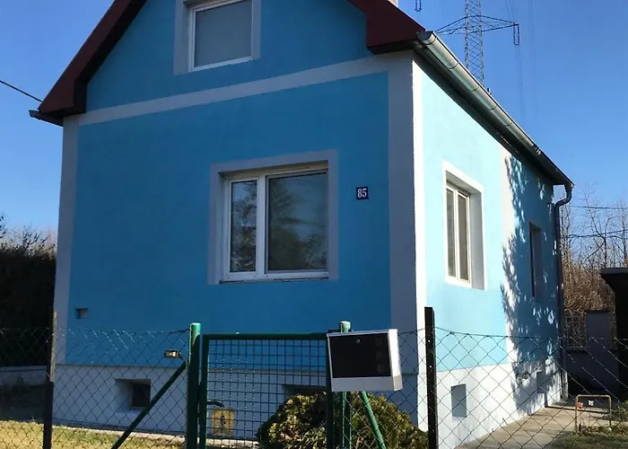 Lovely House For Relaxing Trips