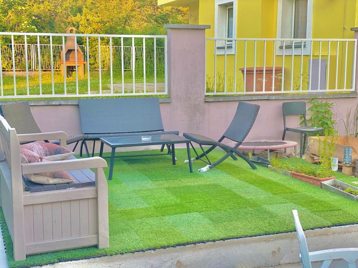 Lovely House For Relaxing Trips Wien
